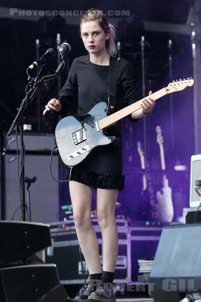 WOLF ALICE - 2015-08-28 - SAINT CLOUD - Domaine National - Scene Pression Live - 